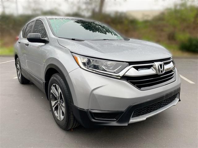 2017 Honda CR-V