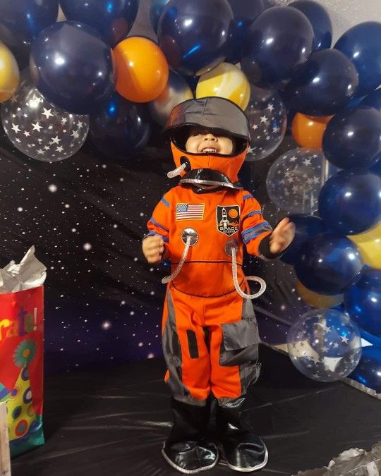 Astronaut Costume
