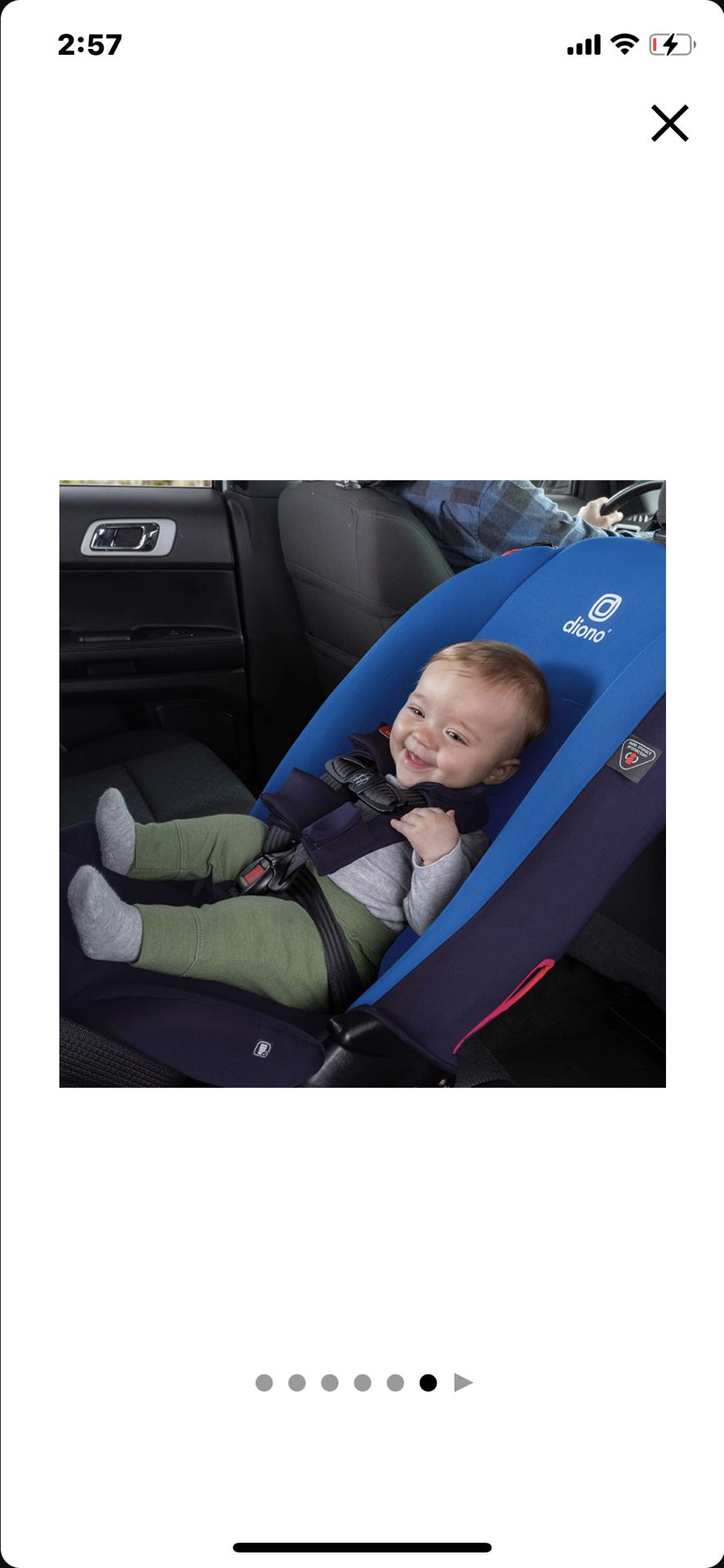 Car seat / Booster seat