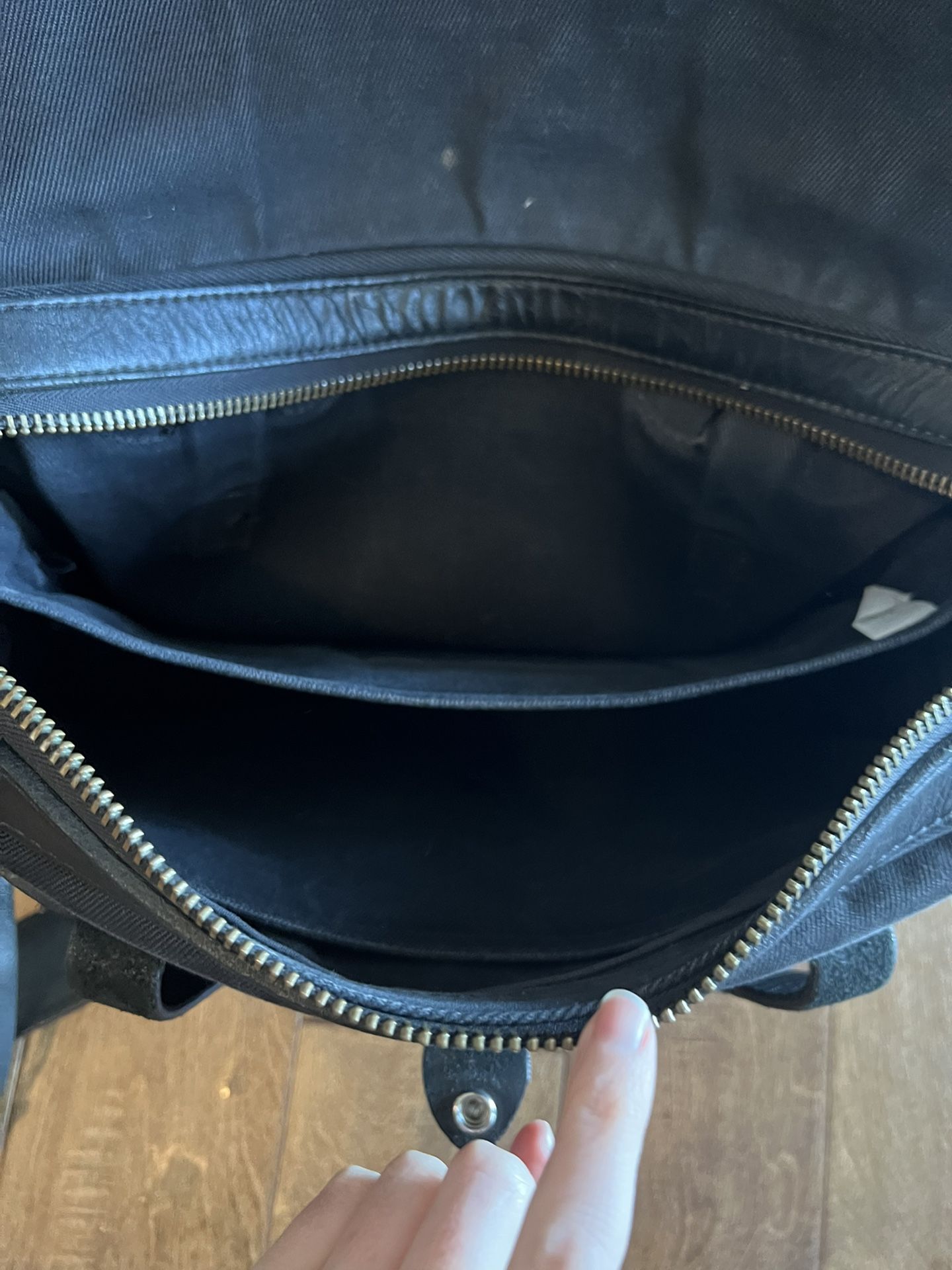 Filson Messenger Bag