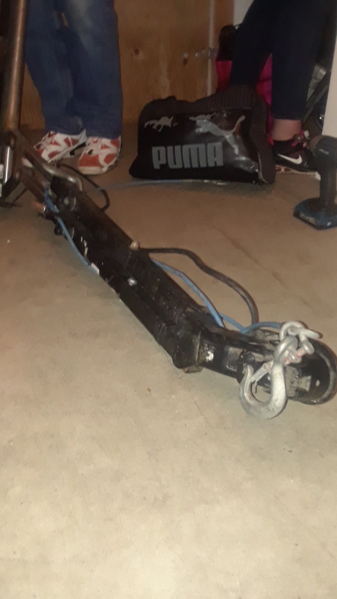 Trailer hitch