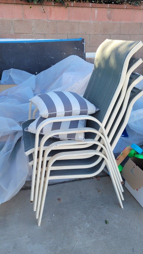 Furniture Items For Sale, Patio Chairs And More