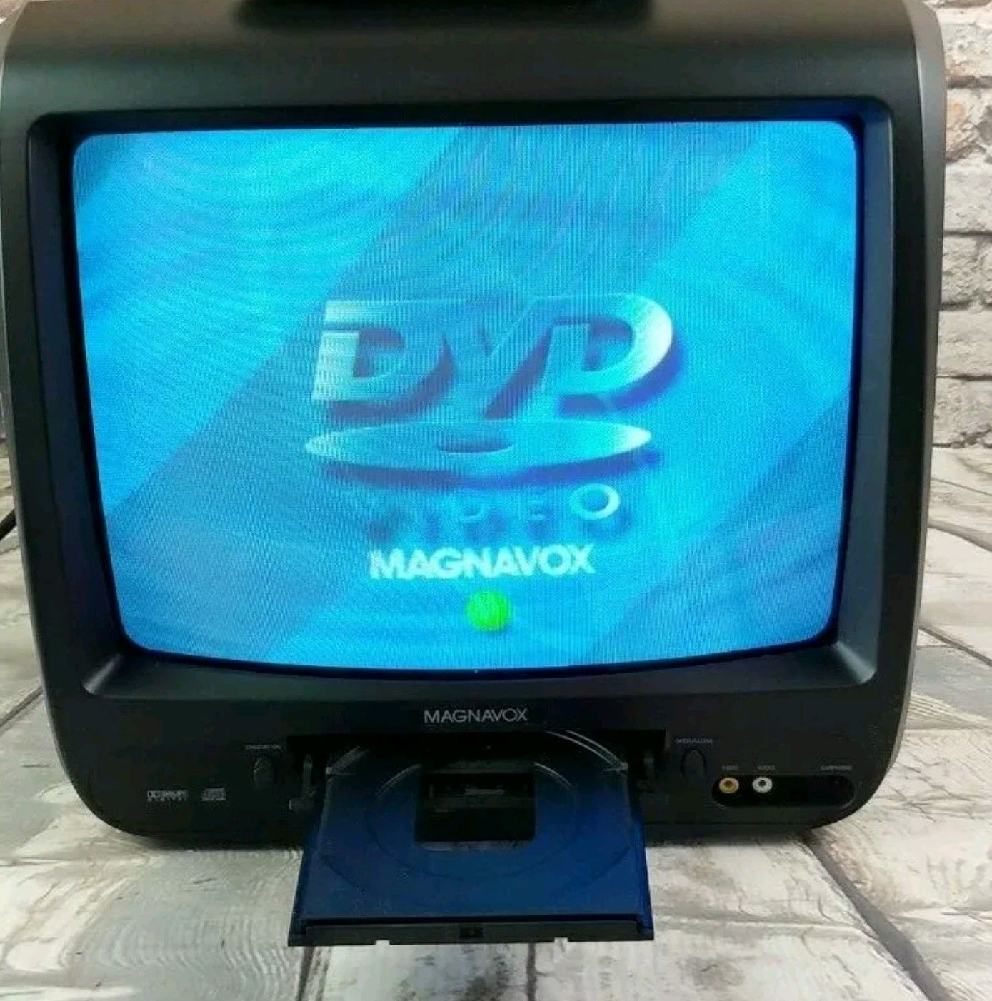 Magnavox Dvd Tv Combo Model Cd130mw9 For Sale In Decatur Ga Offerup