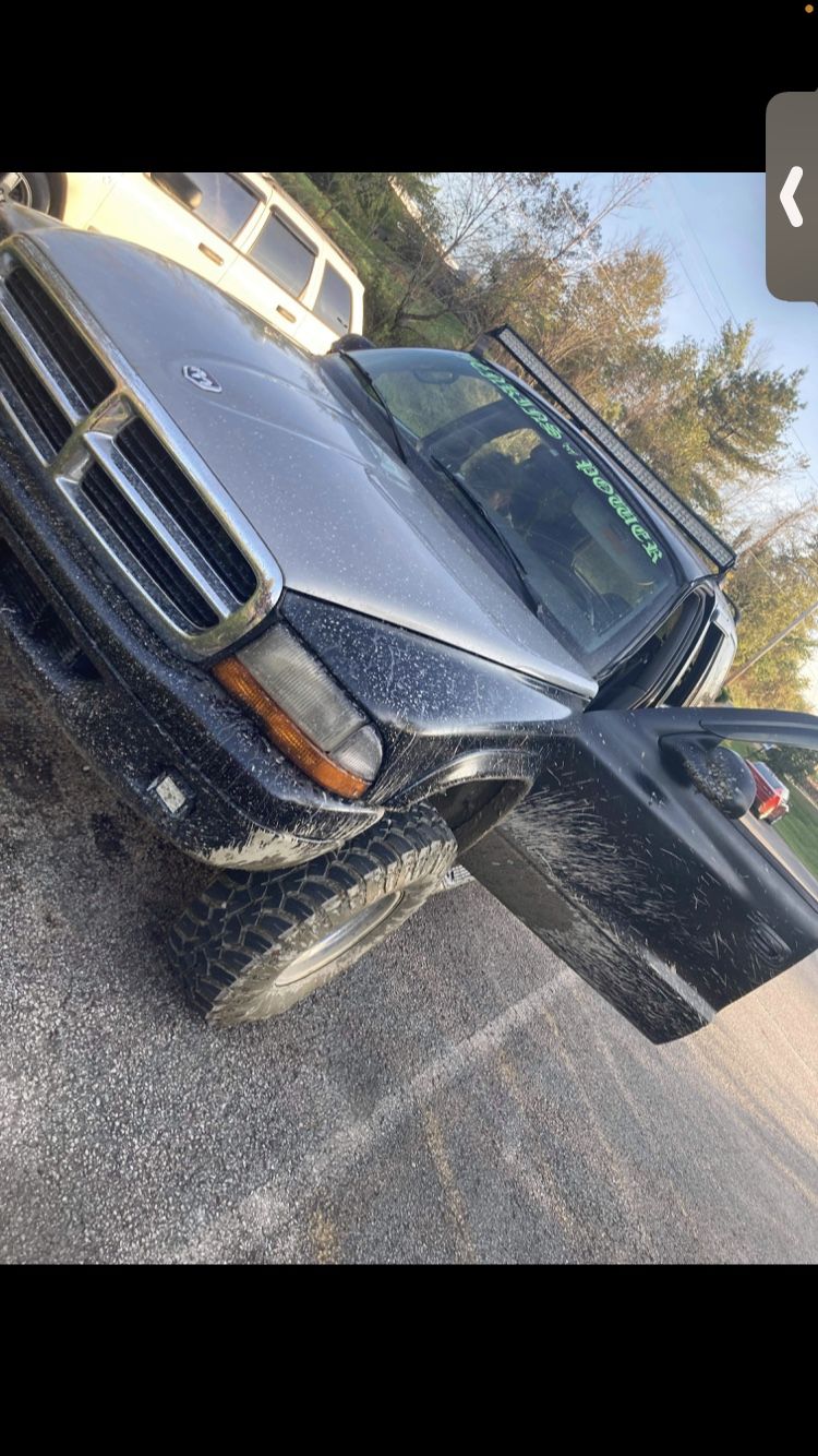 1999 Dodge Durango