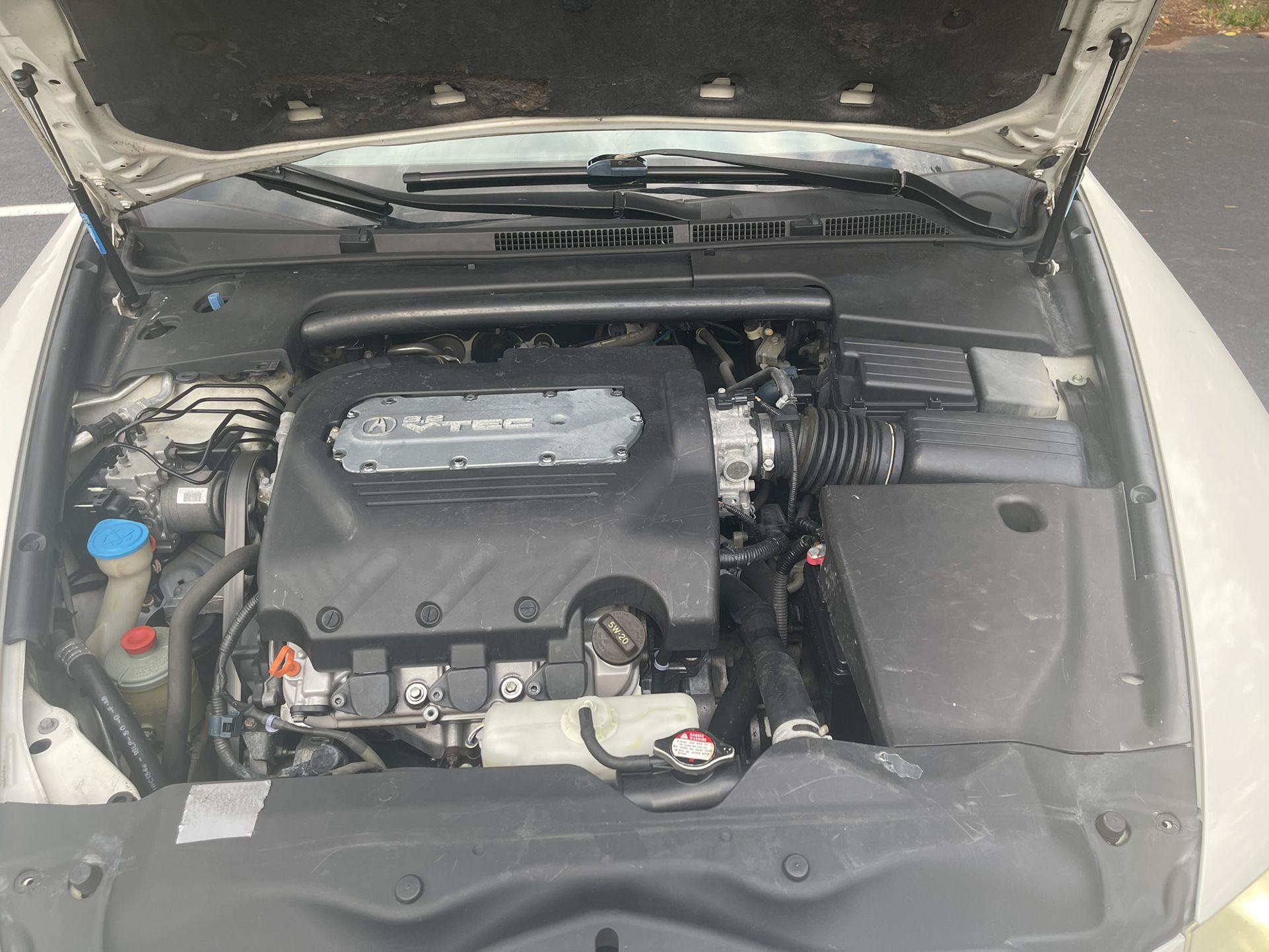 2005 Acura TL