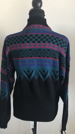 Demetre Women’s Ski Sweater- Medium Thumbnail