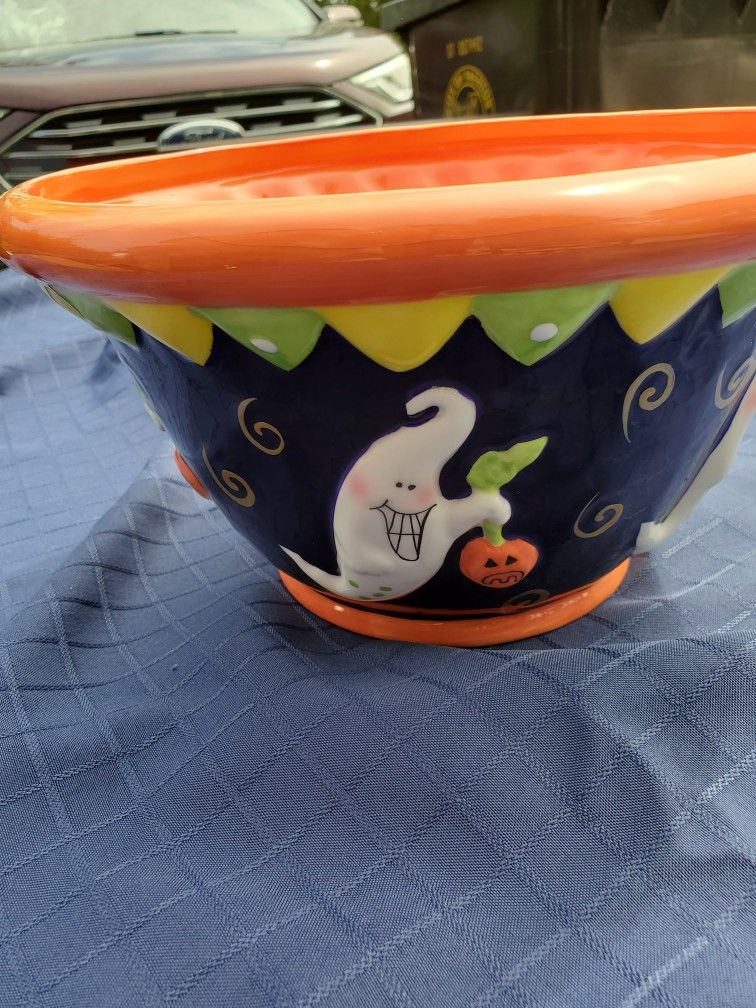 Midwest Cannon Large Halloween Bowl
