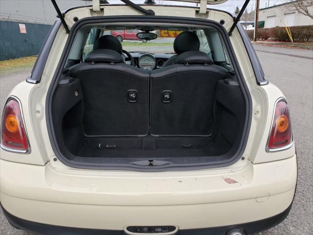 2010 Mini Cooper Hardtop