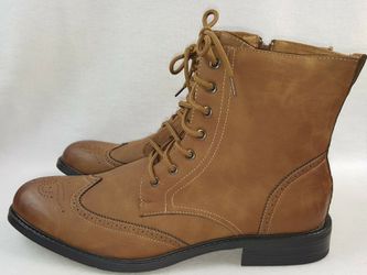 Delli Aldo "Ken M-828" Men's Stylish Ankle Dress Boots Size 11 & 13 Thumbnail