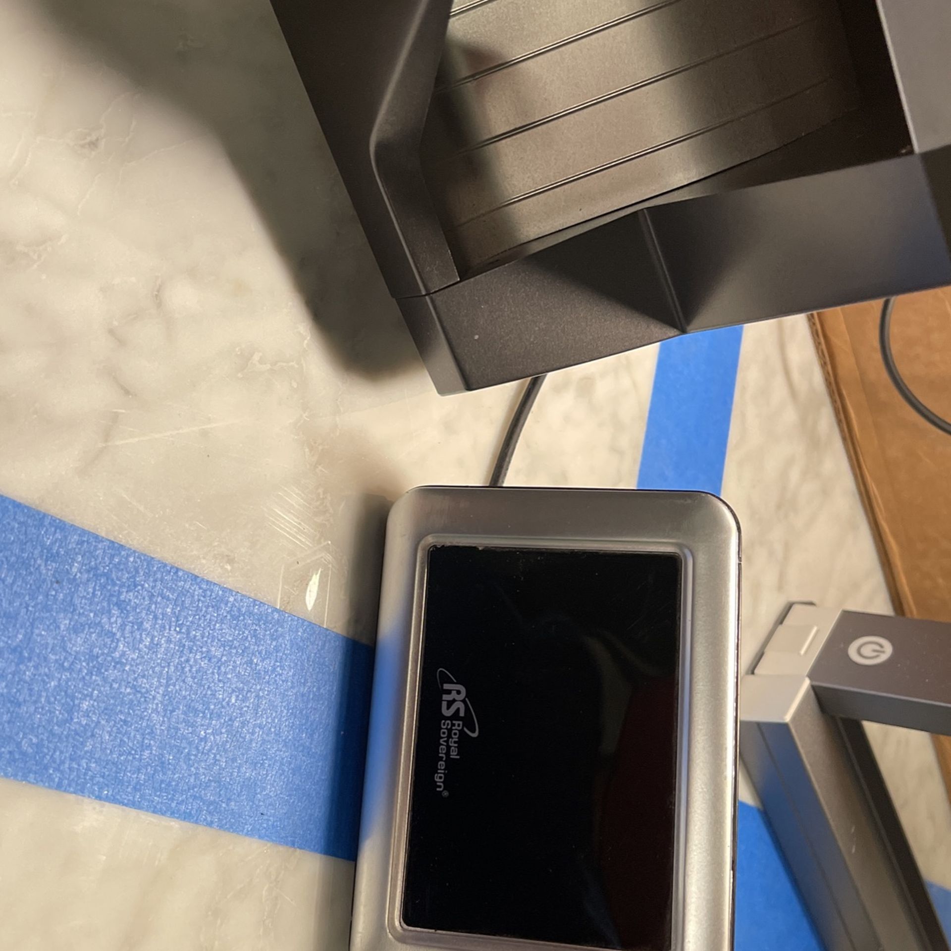 Royal Sovereign Money Counter W/ Digital display