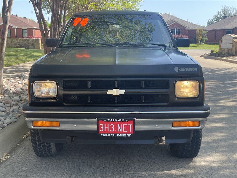 1994 Chevrolet S-10 Blazer