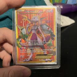 mewtwo ex full art