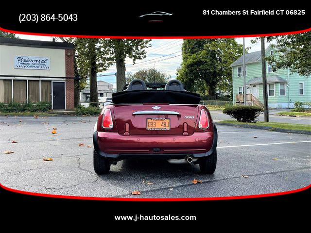 2008 MINI Convertible