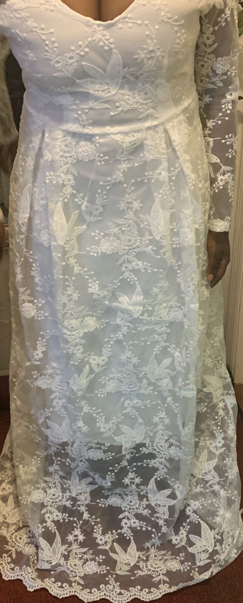 Brand New Wedding Dress