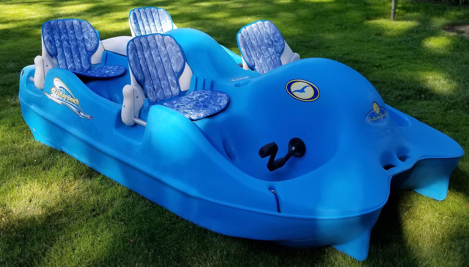 Water Bee Paddle Boat for Sale in Lake Villa, IL - OfferUp