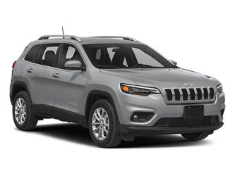2019 Jeep Cherokee Thumbnail