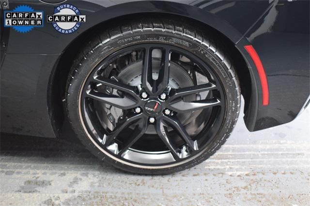 2019 Chevrolet Corvette