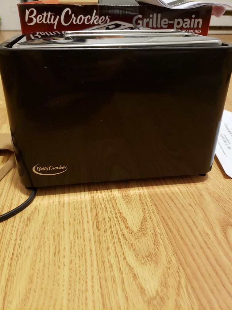 Toaster