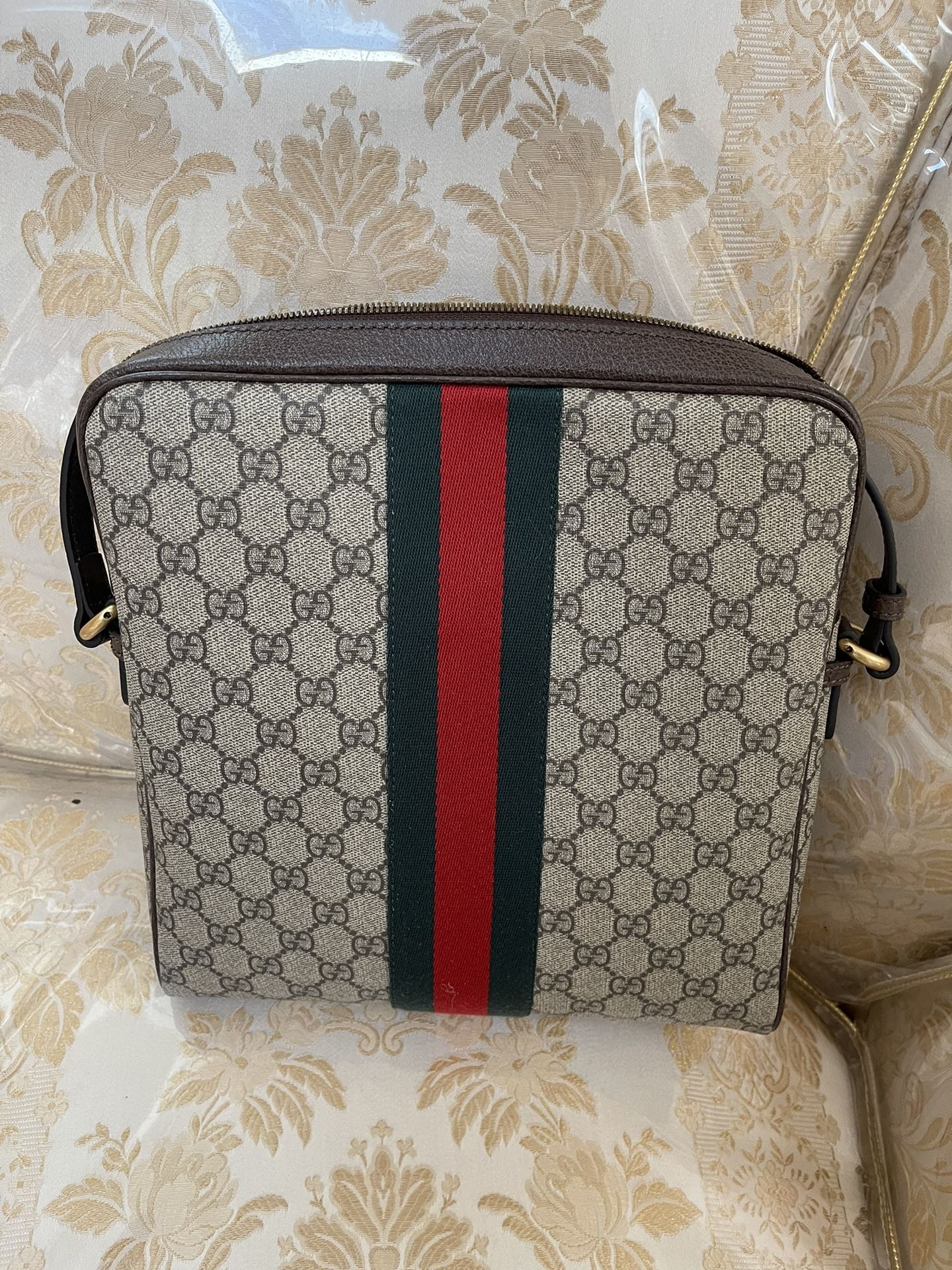 Ophidia Gucci messenger bag