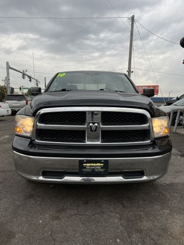 2010 Dodge Ram 1500 Quad Cab