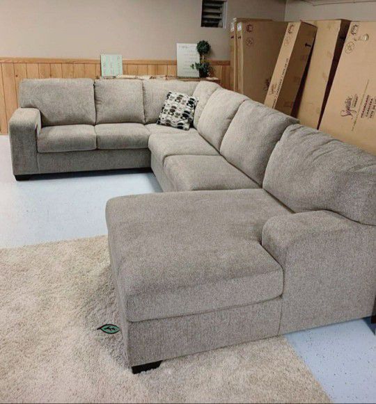 $39 Down Payment 🍀SAME DAY DELİVERY🍀Ballinasloe Platinum LAF Sectional

by Ashley Furniture