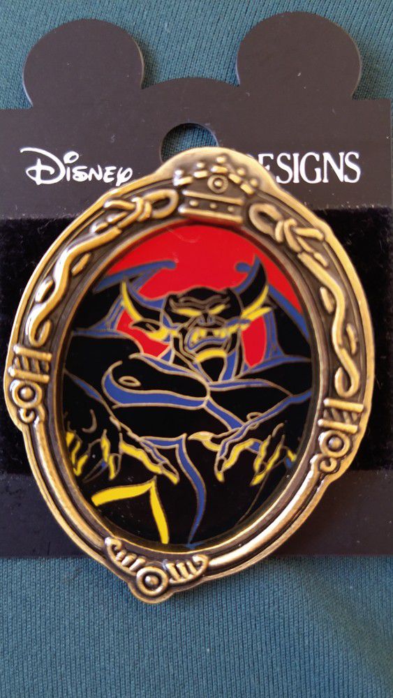 Disney Designs Chernabog Retired Pin