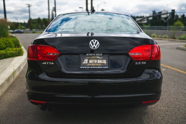 2011 Volkswagen Jetta