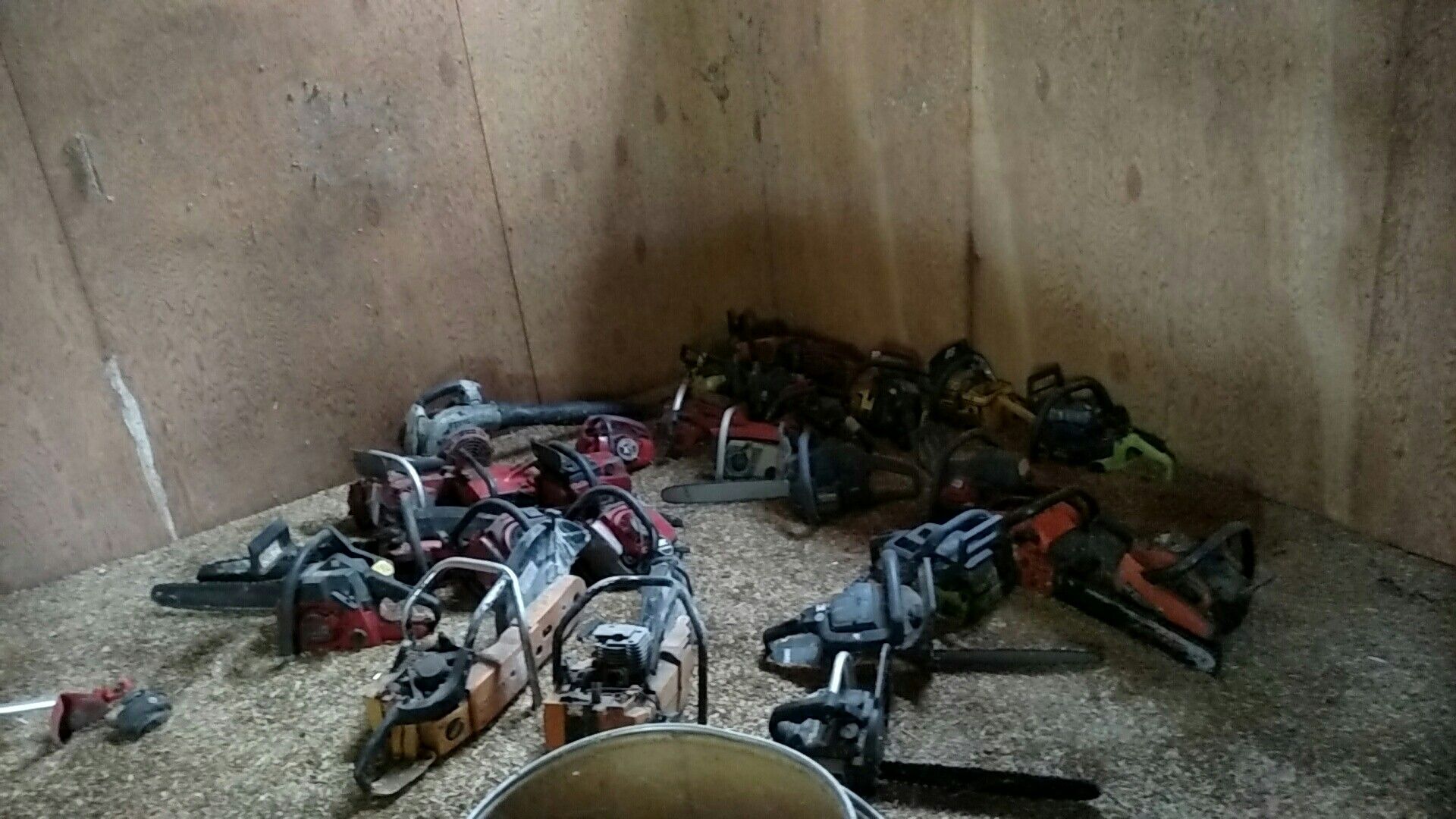 Small engines