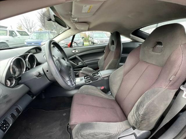 2009 Mitsubishi Eclipse