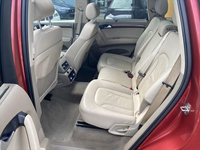 2008 Audi Q7