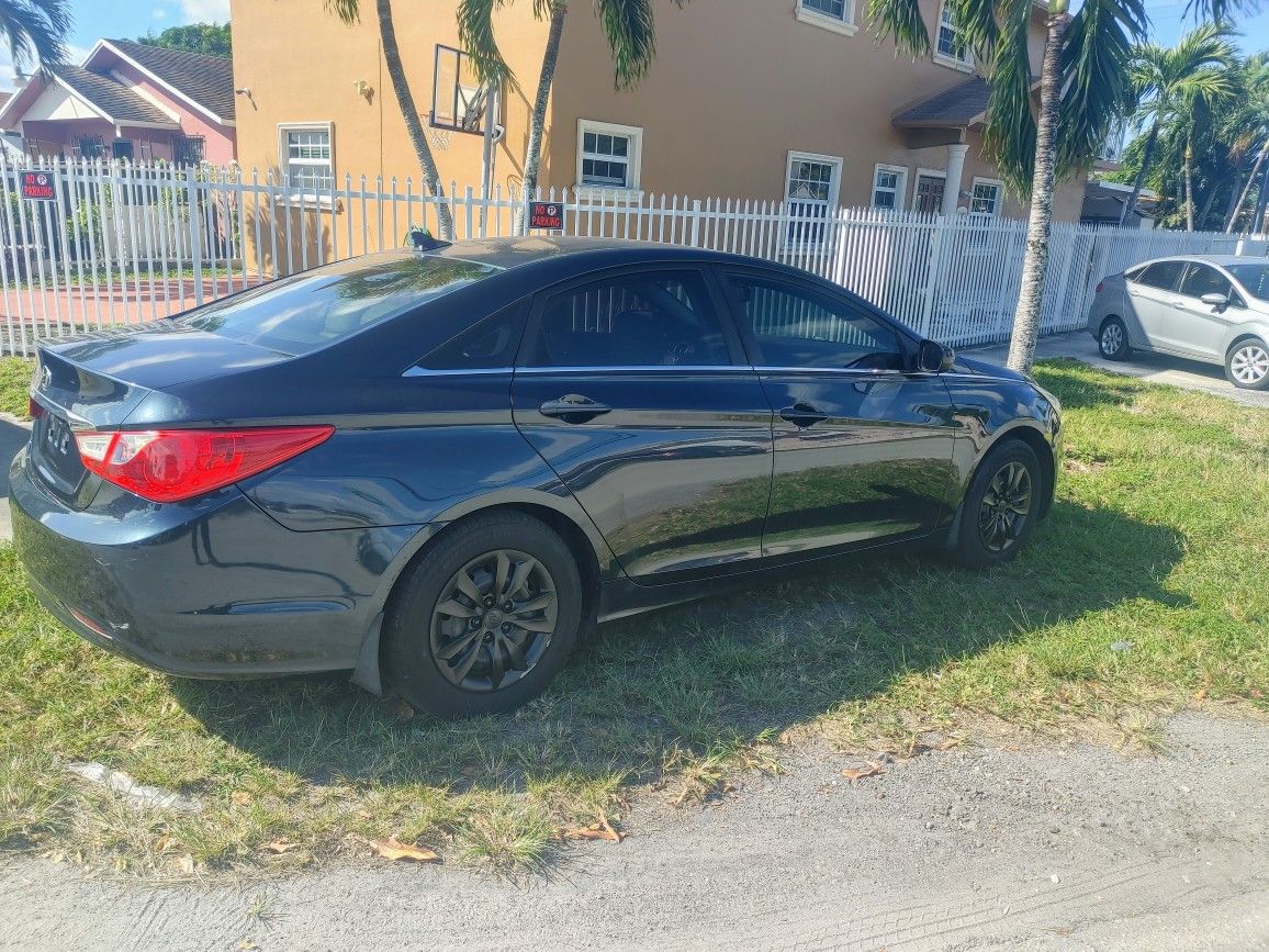 2012 Hyundai Sonata