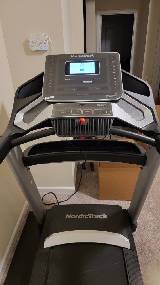 NordicTrack EXP 7i Treadmill