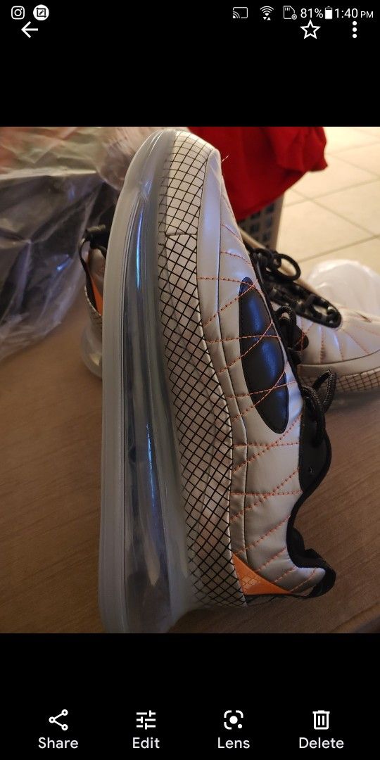 Brand New Air Max 720