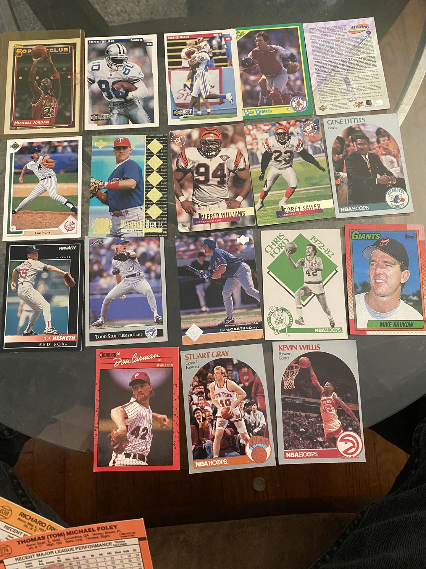 Cards