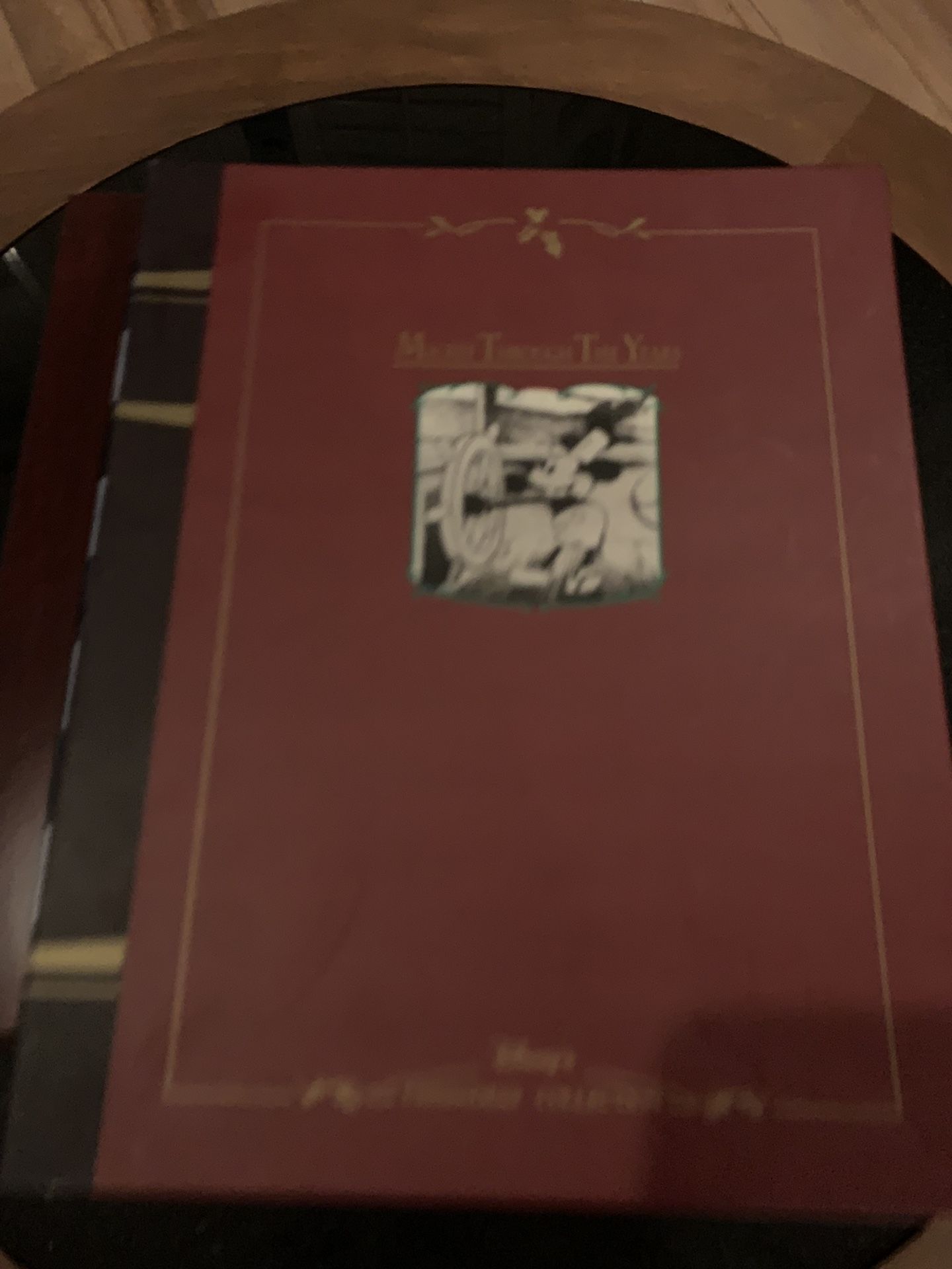 Mickey through the years Christmas collection Walt Disney