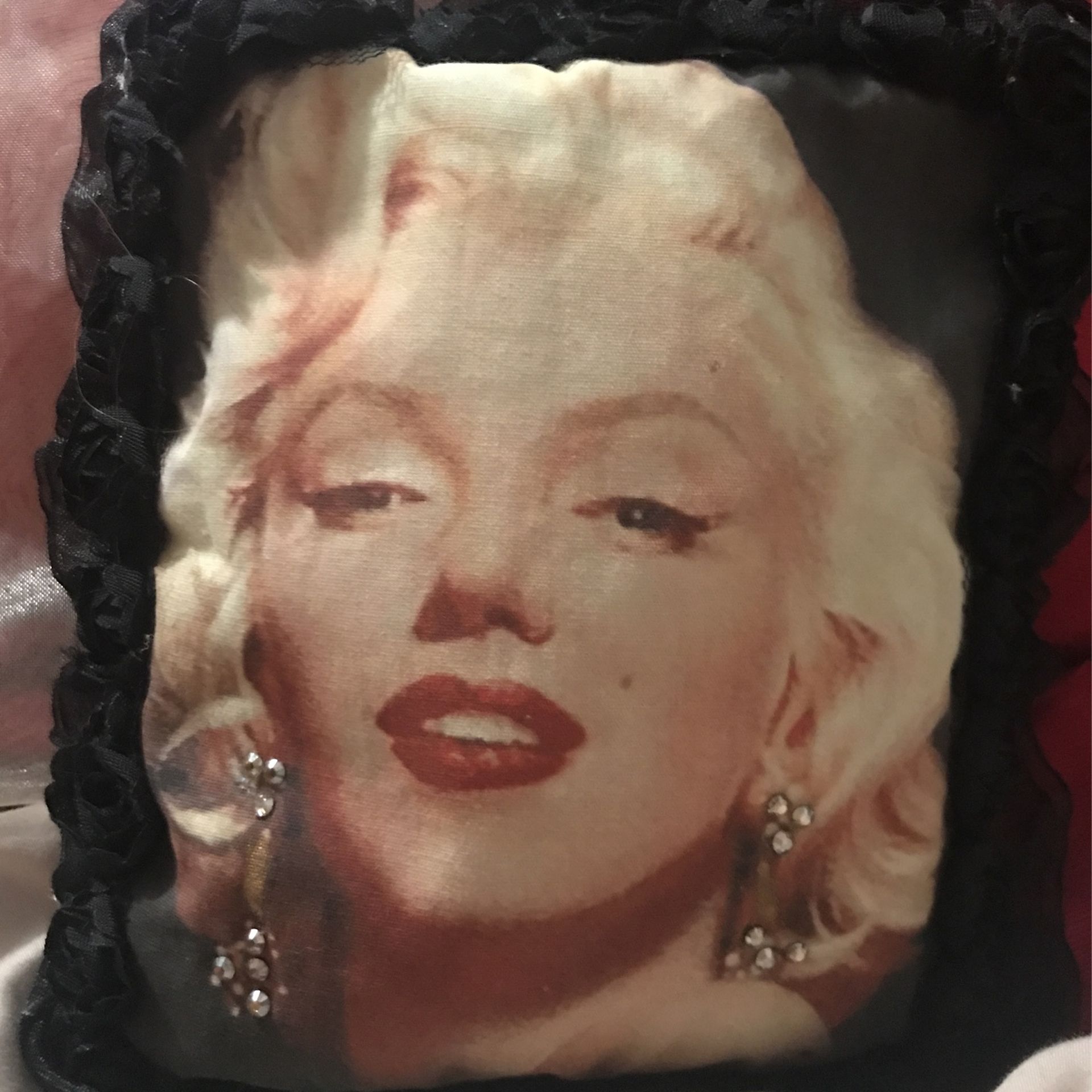 Beautiful !!! Marilyn Monroe Sachet !!!