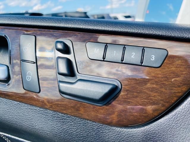 2014 Mercedes-Benz GL-Class