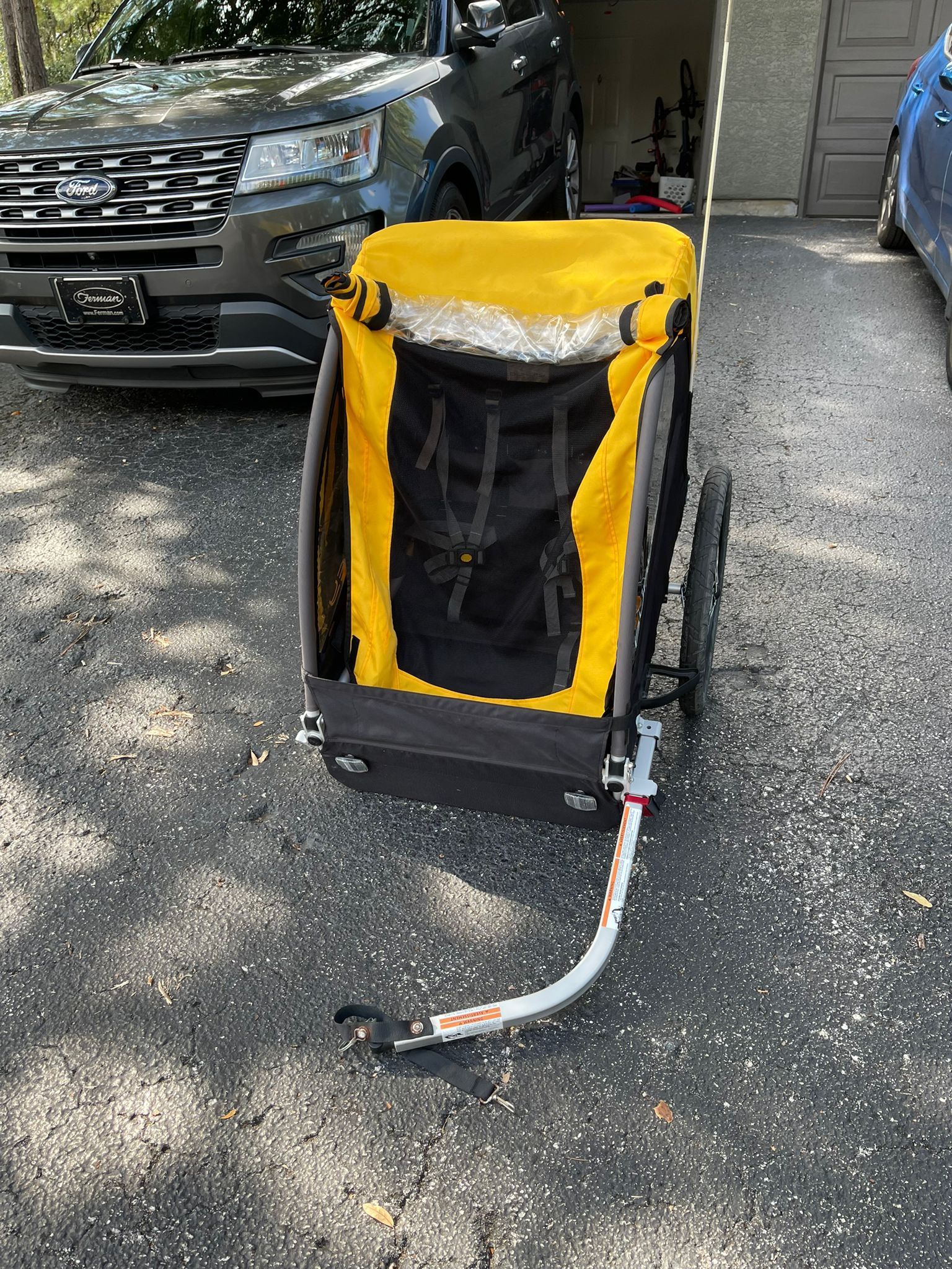 Burley Bee Bike Trailer