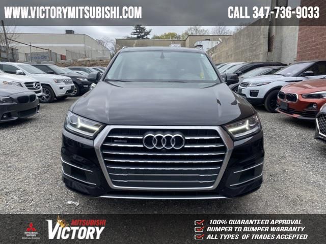 2018 Audi Q7