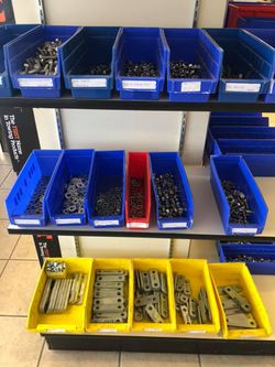 Trailer axles in stock- trailer spring axles, trailer torsion axles, we can install - We carry all trailer parts, trailer hubs, trailer tires Thumbnail