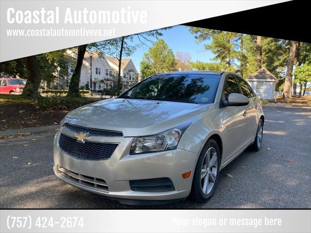 2012 Chevrolet Cruze