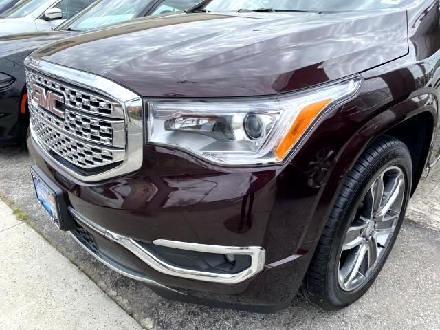 2017 GMC Acadia