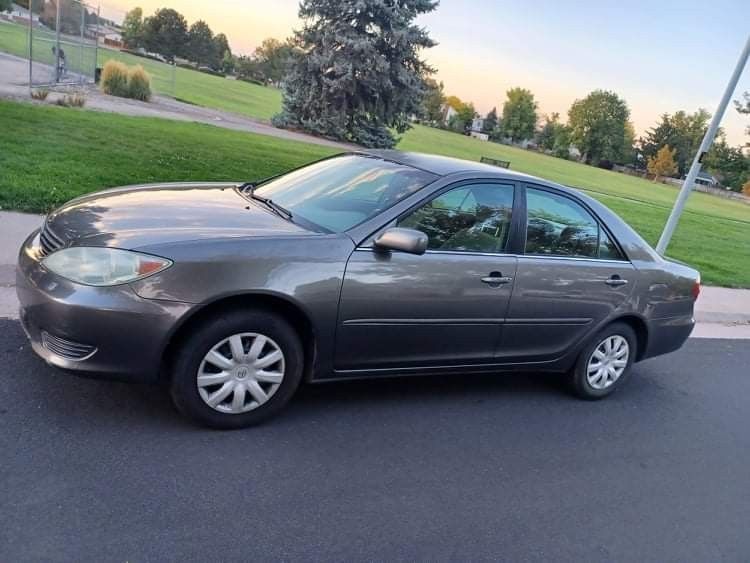 2006 Toyota Camry