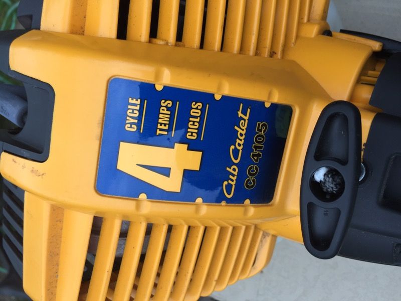Trimmer NEW Cub Cadet 4 cycle CC4105. 125 for Sale in Long Beach, CA