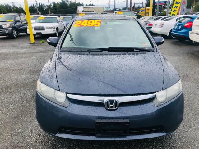 2006 Honda Civic Hybrid