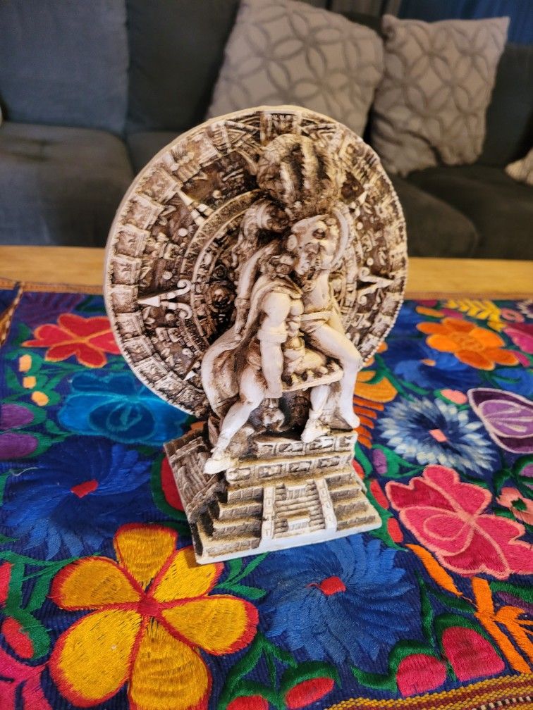 Aztec, AMOR ETERNO
