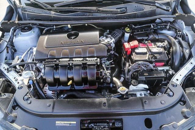 2018 Nissan Sentra