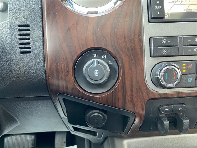 2012 Ford Super Duty F-250 SRW
