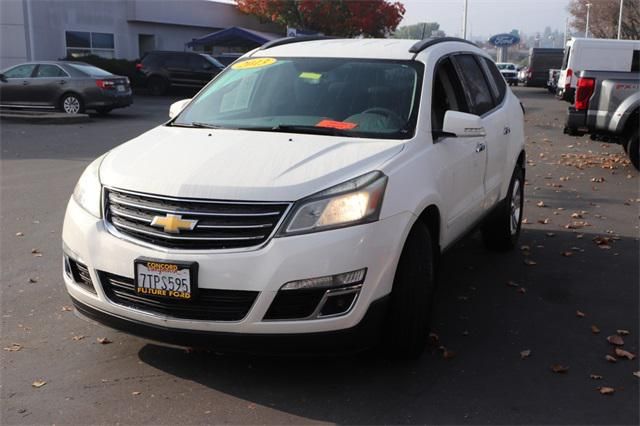2013 Chevrolet Traverse