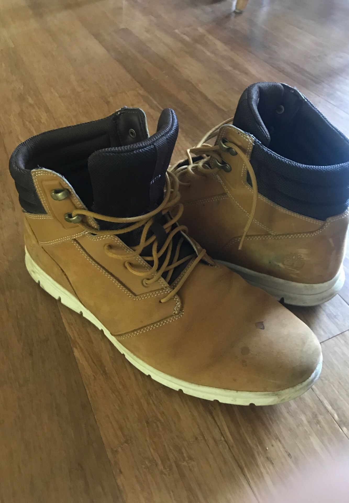 Timberland Boots